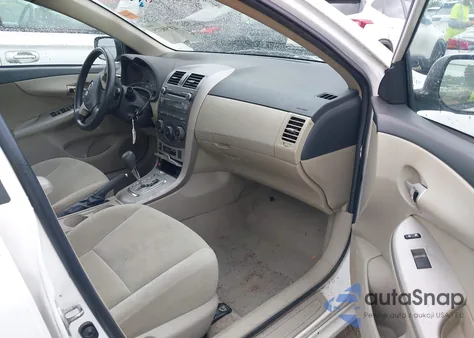 2011 Toyota Corolla Le from USA, damaged, VIN 2T1BU4EEXBC649502